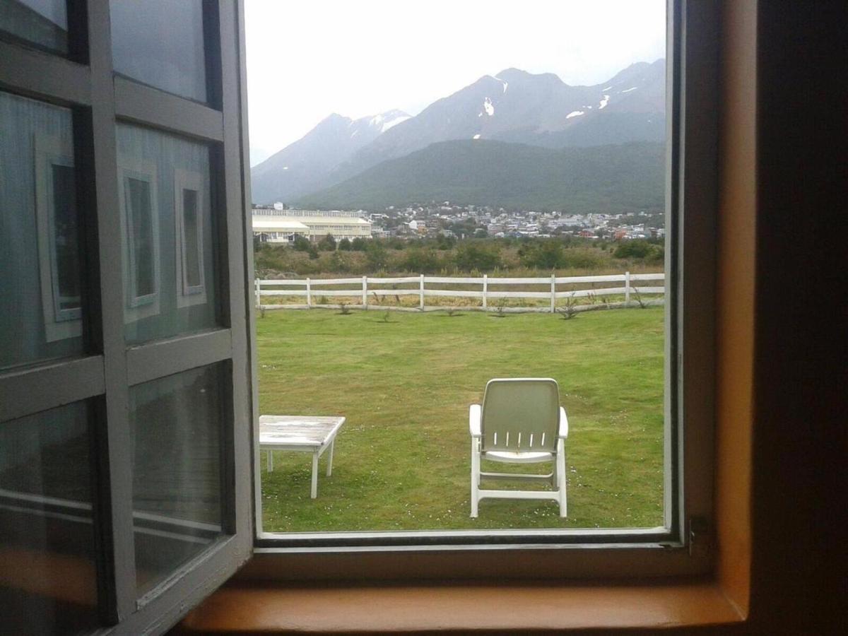 Cerro Krund Bed & Breakfast Ushuaia Luaran gambar
