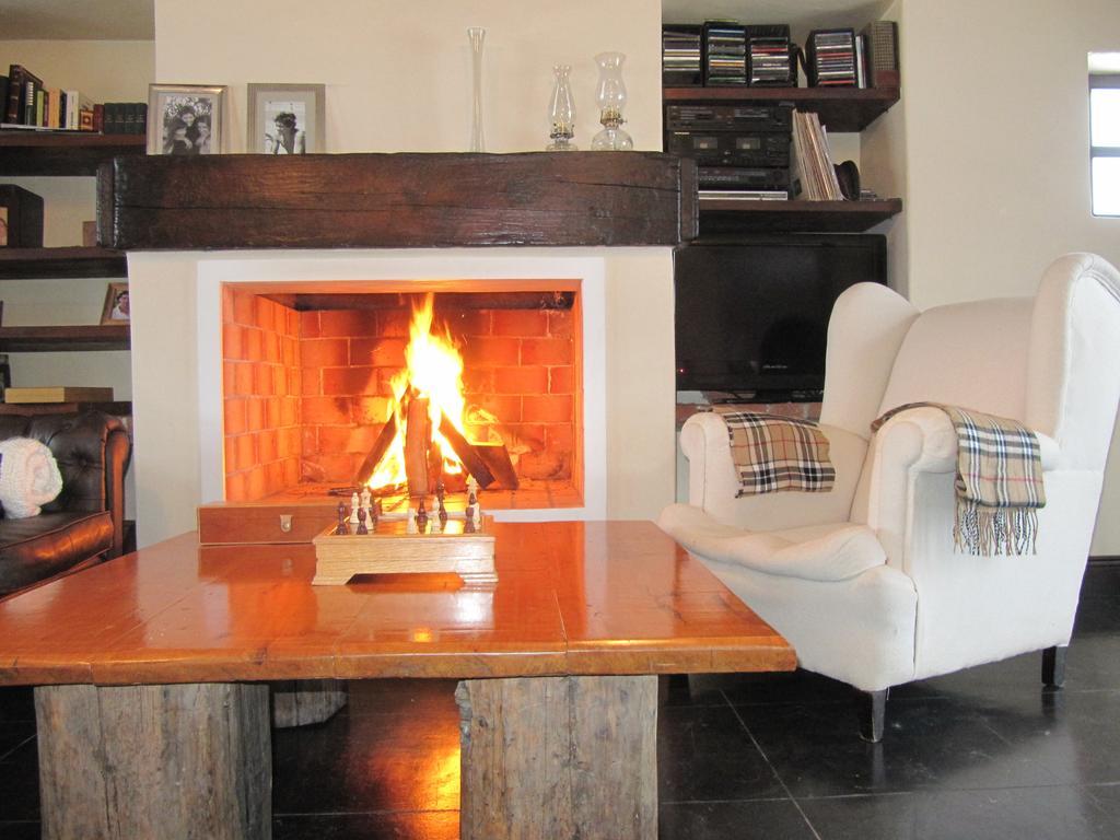 Cerro Krund Bed & Breakfast Ushuaia Luaran gambar