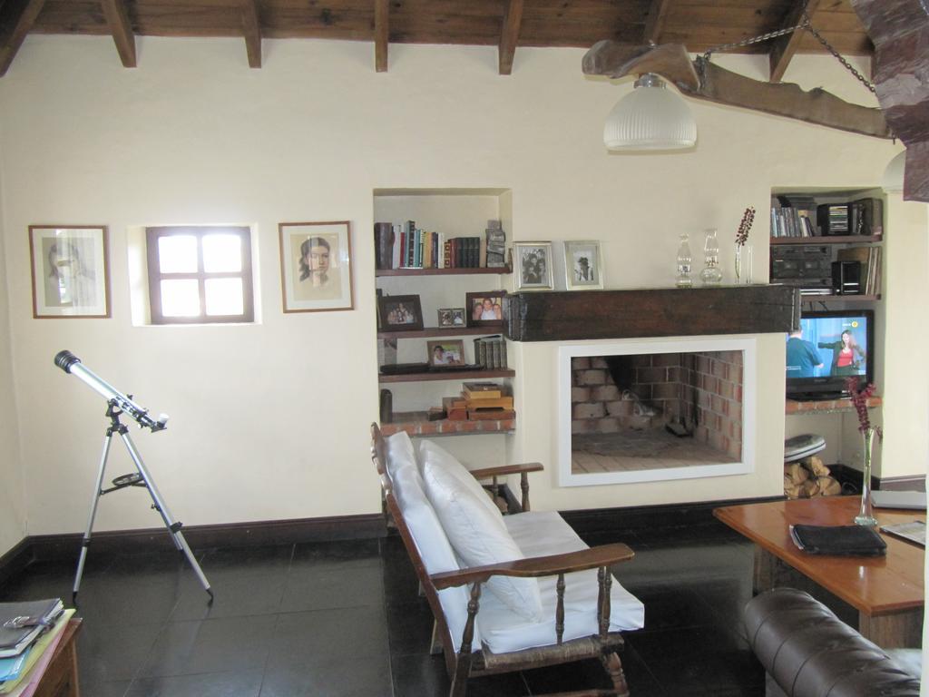 Cerro Krund Bed & Breakfast Ushuaia Luaran gambar